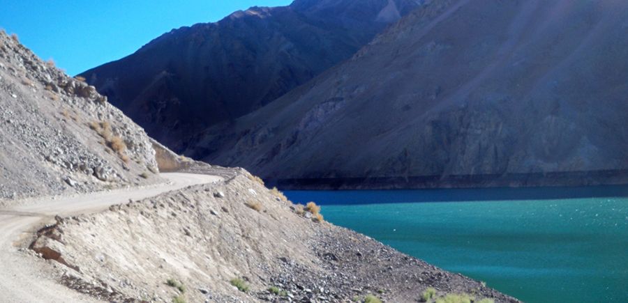 Embalse La Laguna Embalse La Laguna